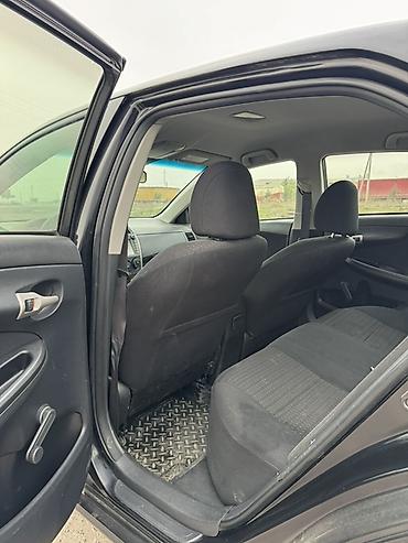 dodge caliber: Toyota Corolla: 2008 г., 1.8 л, Автомат, Бензин, Седан — 2