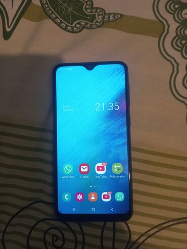 samsung ego s9402: Samsung A10e, rəng - Qara