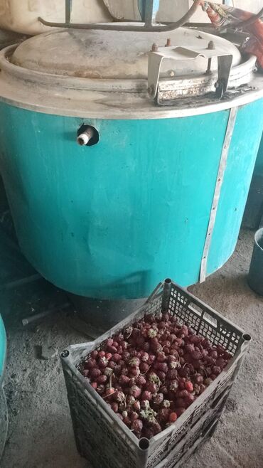 Производство молочных продуктов: Продаю Ёмкости Алюминиевые и Нержавеющие 2-3тонны, 250л