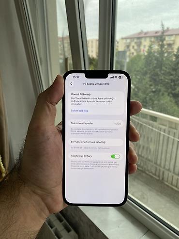 islənmis iphone 13 pro: IPhone 13 Pro Max, 128 GB, Alpine Green, Simsiz şarj — 6