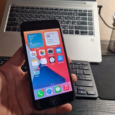 Apple iPhone: IPhone 7, 32 ГБ, 100 % — 1