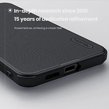 Maske i futrole za telefone: Maska Nillkin Scrub Pro Magnetic za Samsung S936B Galaxy S25 Plus — 6