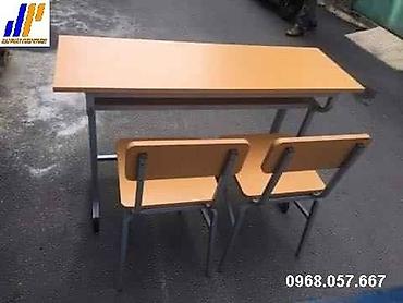 Школьные стулья: Школьный стул, Новый, Другой материал, цвет - Серый — 9