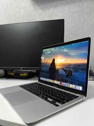 macbook air 13 m1: MacBook Air M1 - 8 / 256 GB В хорошем состоянии, полностью рабочий — 4