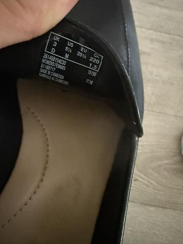 women: Женские лоферы Clarks одевали 1 раз - Модель: Women’s Feawes (код на — 3