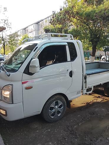 hyundai avant: Hyundai Porter II бортовой малотоннажный грузовик. Год 2020/12-й месяц — 2