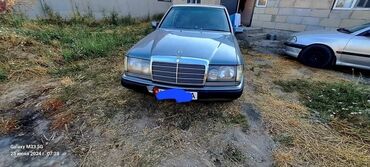 мерседес w124 2 2: Mercedes-Benz W124: 1992 г., 2.2 л, Механика, Бензин, Седан