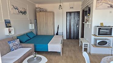 Stan na dan: Bečići (Budva) 2026, studio apartman za 2+2 osobe Slobodni termini — 19
