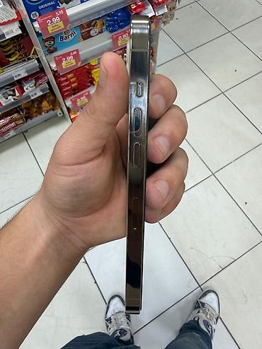Техника и электроника: IPhone 14 Pro, 128 ГБ, Золотой, Face ID — 4