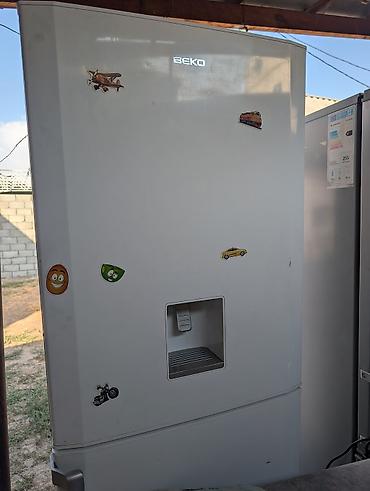 духовка самсы: Продаю большой и очень вместительный Холодильник BEKO - Тип — 1