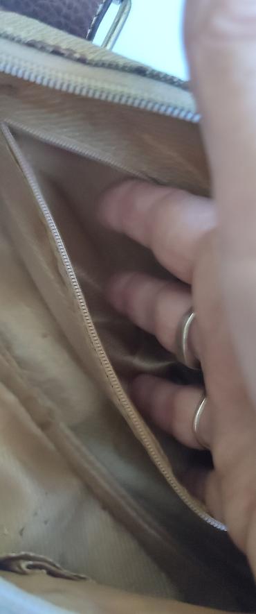 Torbe: Ženska torba sa tropskim printom - Model: torba preko ramena/satchel — 10