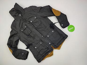 kurtka pull bear: Męska kurtka John Baner Jeanswear - Model: parka z kapturem - Kolor — 2