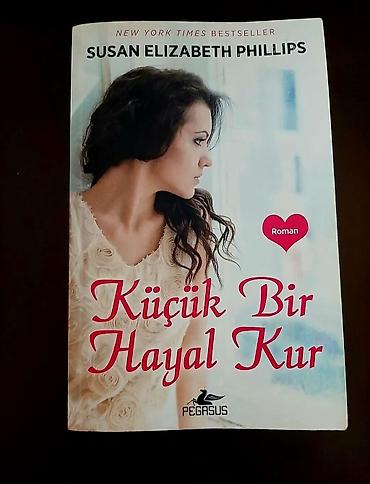 Bədii ədəbiyyat: Kitablar ayrı-ayrı satılır - Müxtəlif janrda 9 Roman. 1. Küçük Bir — 6