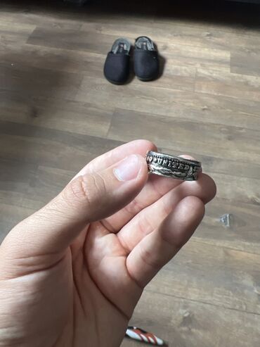 ложка серебро: Заказал кольцо с Wildberries, размер не подошел хочу продать