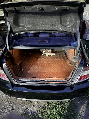 Продажа авто: Subaru Legacy: 2004 г., 3 л, Автомат, Газ, Седан — 6
