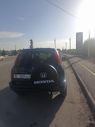 Honda CR-V: 2001 г., 0.2 - engine capacity л, Автомат, Бензин, Кроссовер — 3