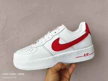 patike star: Nike, color - White