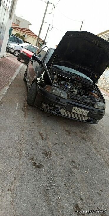 Fiat: Fiat Punto: 1.4 l. | 1996 έ. 160000 km. Χάτσμπακ