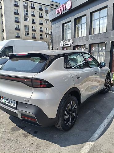чери фора: Changan Qiyuan Q05: 2026 г. — 3