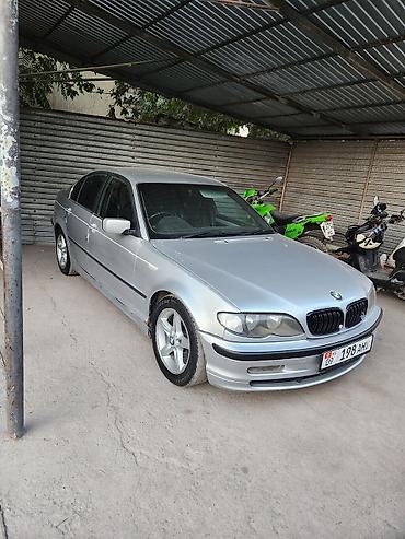 rolls royce silver ghost: BMW 3 series: 2003 г., 2.2 л, Автомат, Бензин, Седан — 2