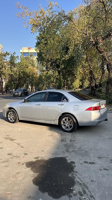 прямоток remus: Honda Accord: 2003 г., 2 л, Типтроник, Бензин, Седан — 3