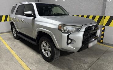 тойота ипсум цена в бишкеке: Toyota 4Runner: 2017 г., 4 л, Автомат, Бензин, Внедорожник