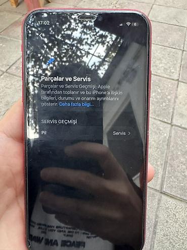 ucuz iphoneler: IPhone 11, Qırmızı — 5