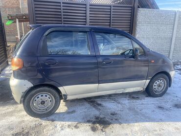 нексия сатам: Daewoo Matiz: 2001 г., 0.8 л, Механика, Бензин