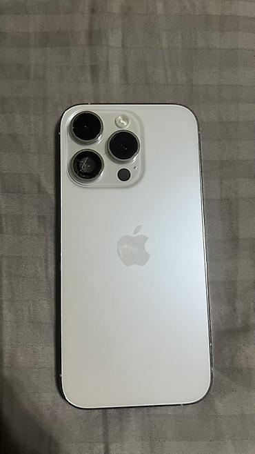 kkanysh mp3: IPhone 14 Pro Срочно срочно‼️‼️ цвет Silver Основные — 1