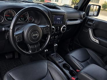 cankan masin: Jeep Wrangler: 3.6 l | 2013 il 197000 km Ofrouder/SUV — 5