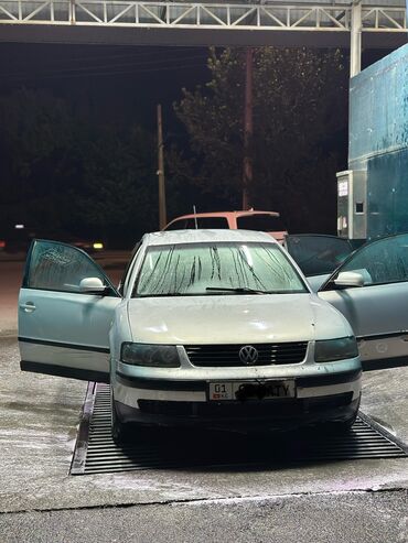ауди а6 с4 кузов: Volkswagen Passat: 2000 г., 1.8 л, Механика, Бензин, Седан