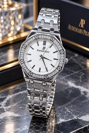Şəxsi əşyalar: Yeni, Qol saatı, Audermars Piguet — 1