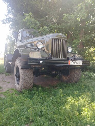 лоток бетон: Жүк ташуучу унаа, ZIL, Стандарт, Жаңы