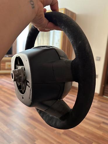 maşn rolu: Toyota sükan dəsti - Orijinal Toyota sükan çarxı, hava yastığı qapağı — 4