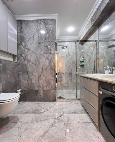 Yeni tikili: 4 otaqlı, Yeni tikili, m. Gənclik, 185 kv. m — 10