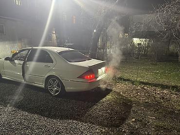 e6 3: Mercedes-Benz S-Class: 2003 г., 5 л, Автомат, Бензин, Седан — 9
