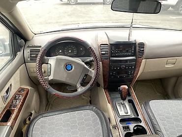 Kia: Kia Sorento: 2002 г., 2.5 л, Автомат, Дизель, Внедорожник — 9