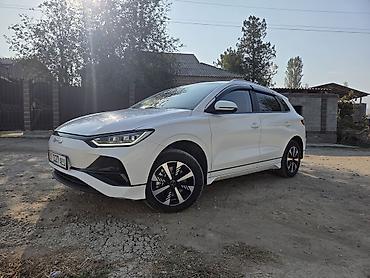 мицубиси спэйс стар: BYD E2: 2024 г. — 1