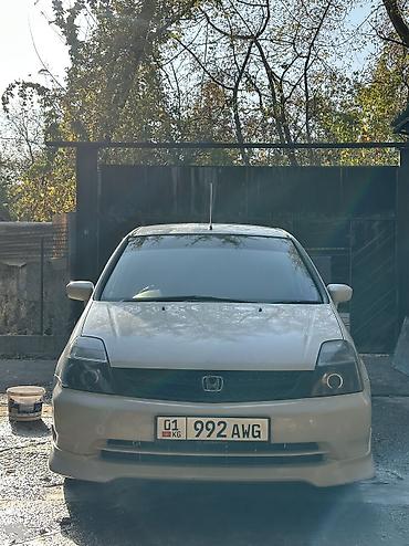 tsunami купить: Honda Stream: 2002 г., 1.7 л, Автомат, Бензин, Минивэн — 5