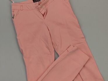 spódniczka tutu różowa: Spodnie materiałowe, S, stan - Dobry