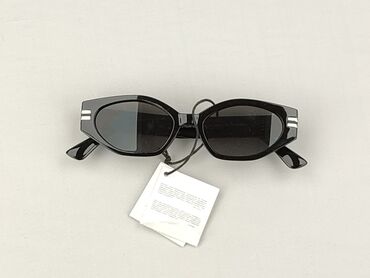 Glasses, Sunglasses, Cat eyes design, condition - Perfect