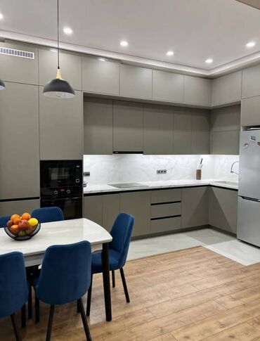 Продажа квартир: 3 комнаты, 105 м², Элитка, 4 этаж, Дизайнерский ремонт
