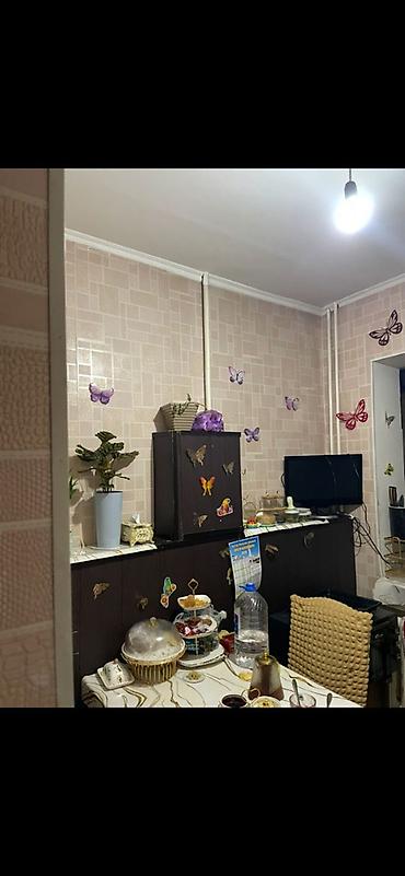 7 1: 3 комнаты, 70 м², 106 серия, 2 этаж, Косметический ремонт — 1