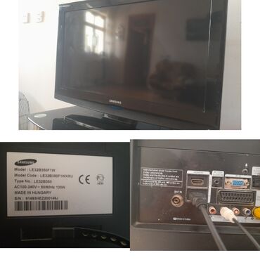 samsung 102 ekran led: İşlənmiş Televizor Samsung Led Ünvandan götürmə