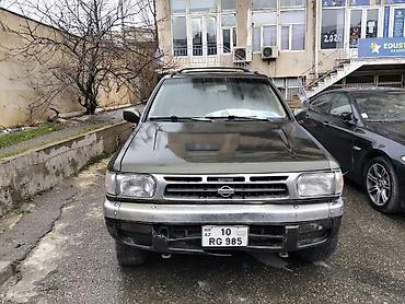 tank 3 pro: Nissan Pathfinder LE – tam ölçülü off-road SUV (MASİNİN PROBLEMİ 1500 — 1