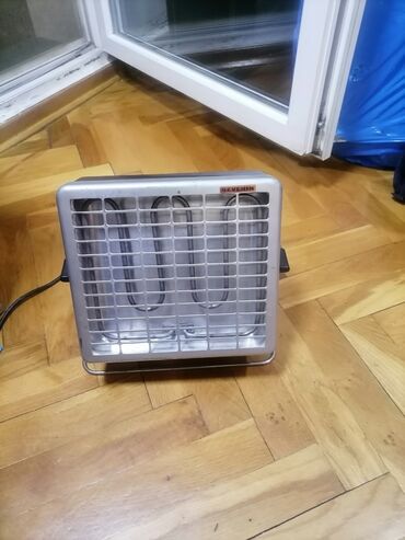 Kaloriferi: Grejalica Severin sa novim grejačem od 2 kw. Dobra
Mirjevo na lalafo.rs — 11 Kaloriferi: Grejalica Severin sa novim grejačem od 2 kw. Dobra
Mirjevo — 11