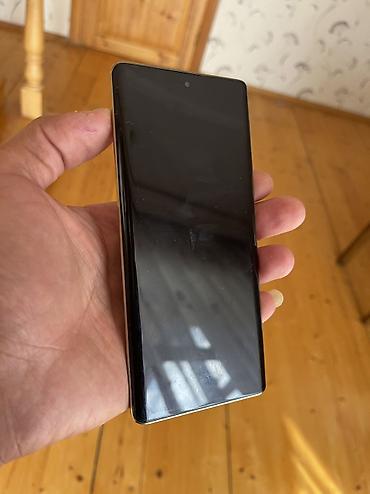 infinix note 30 pro kabro: Infinix Note 40 Pro, 256 GB, rəng - Yaşıl, Simsiz şarj — 2