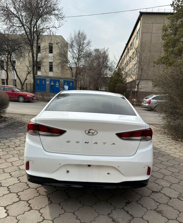 hyundai accent авто: Hyundai Sonata: 2018 г., 2 л, Автомат, Газ