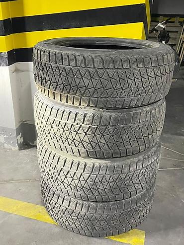 bwd plus: Шины 225 / 60 / R 17, Зима, Б/у, Комплект, Внедорожные (АТ/МТ), Япония, Bridgestone — 4