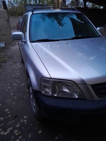 Honda: Honda CR-V: 1997 г., 2 л, Автомат, Бензиновая, Универсал — 9